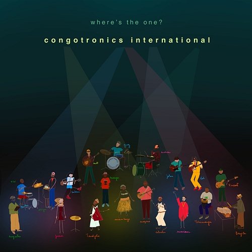 Where's The One? Congotronics International
