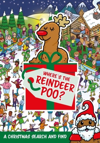 Where's the Reindeer Poo? Hunter Alex