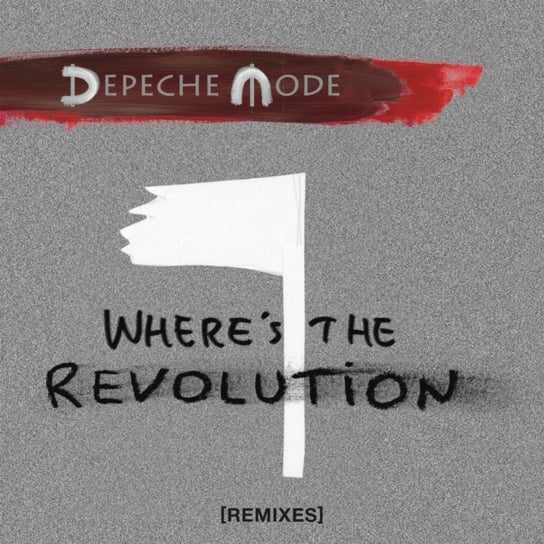 Where's The Revolution Depeche Mode