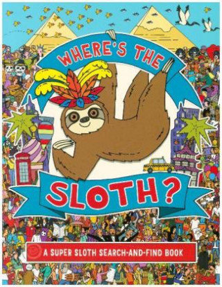 Where's the Sloth? Rowland Andy
