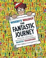 Where's Waldo?: The Fantastic Journey Handford Martin