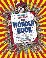 Where's Waldo? the Wonder Book: Deluxe Edition Handford Martin
