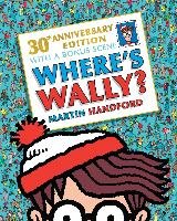 Where's Wally? 30th Anniversary Edition Handford Martin