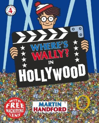 Where's Wally? In Hollywood Handford Martin