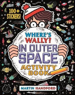 Where's Wally? In Outer Space: Activity Book Handford Martin