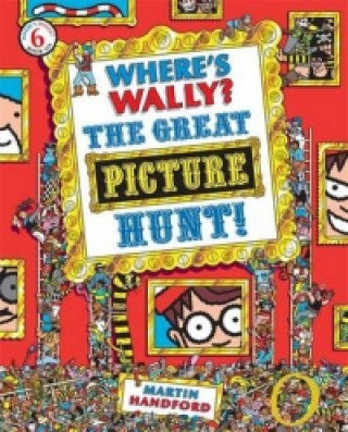 Where's Wally? The Great Picture Hunt Handford Martin