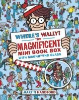 Where's Wally? The Magnificent Mini Book Box Handford Martin