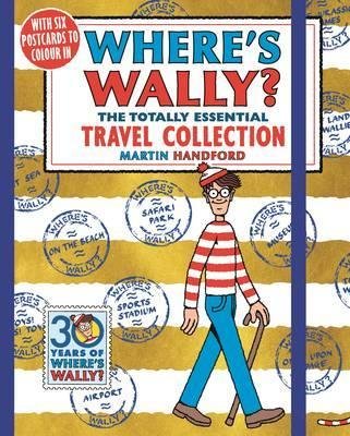 Where's Wally? The Totally Essential Travel Collection Handford Martin