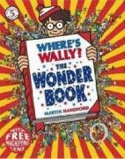 Where's Wally? The Wonder Book Handford Martin