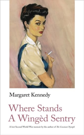 Where Stands A Winged Sentry Kennedy Margaret