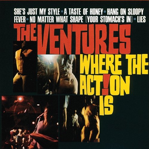 Where The Action Is! The Ventures