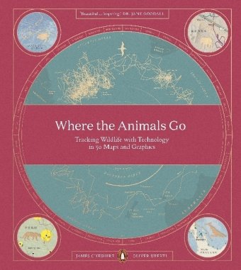 Where the Animals Go Cheshire James, Uberti Oliver