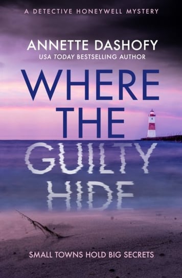 Where The Guilty Hide - Harpercollins Publishers | Książka W Empik