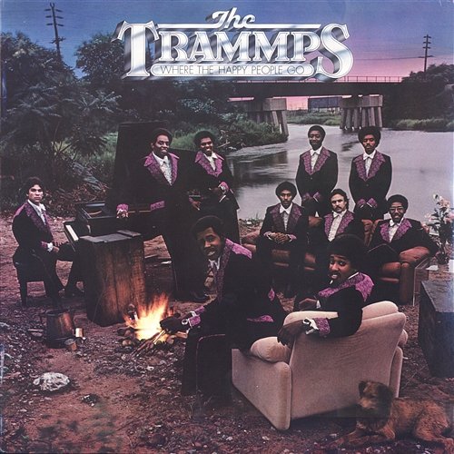 Soul Searchin' Time The Trammps