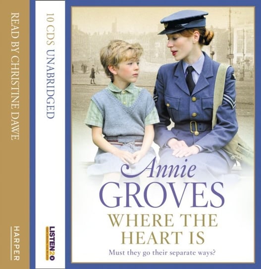 Where the Heart Is Groves Annie