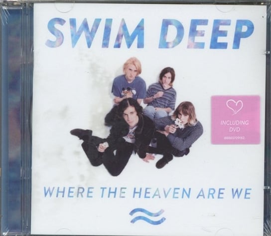Where The Heaven Are We Swim Deep