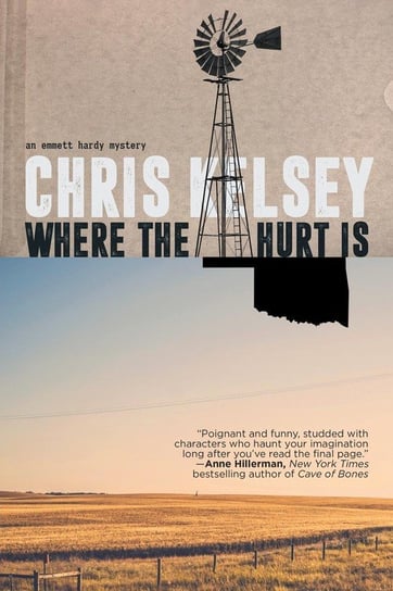 Where the Hurt Is Kelsey Chris