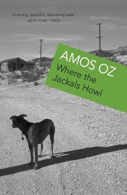 Where The Jackals Howl Oz Amos