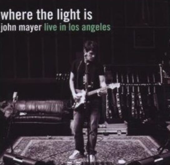 Where The Light Is iss Mayer John