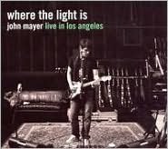 Where The Light Is: John Mayer Live In Los Angeles Mayer John