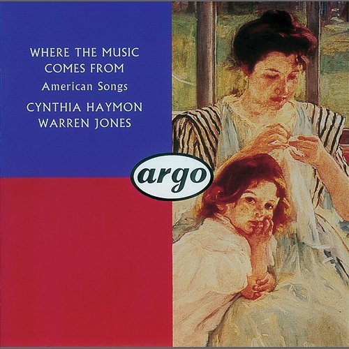 Where the Music Comes From Cynthia Hayman, Warren Jones