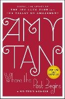 Where the Past Begins: A Writer's Memoir Tan Amy