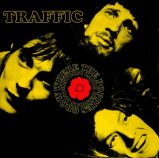 Where The Poppies Grow Traffic
