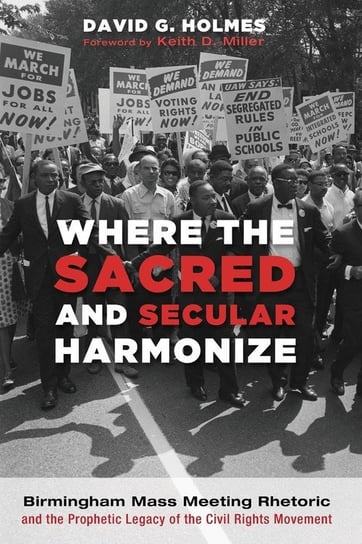 Where the Sacred and Secular Harmonize Holmes David G.