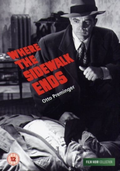Where the Sidewalk Ends (brak polskiej wersji językowej) Preminger Otto