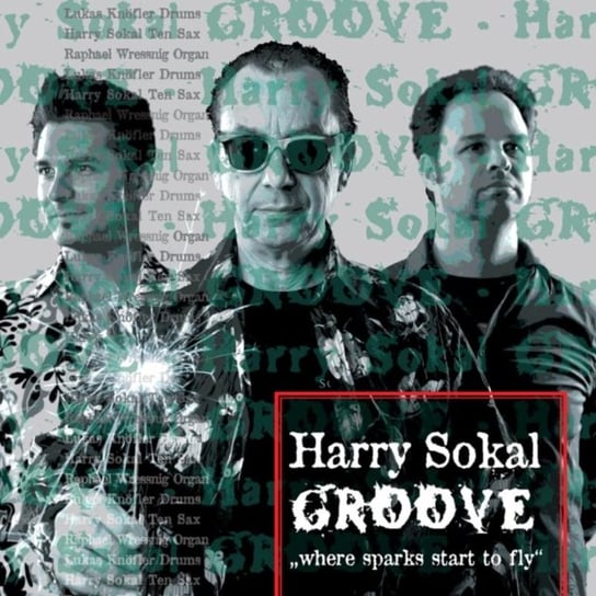 Where the Sparks Start to Fly Harry Sokal Groove