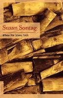 Where the Stress Falls Sontag Susan, Sontag