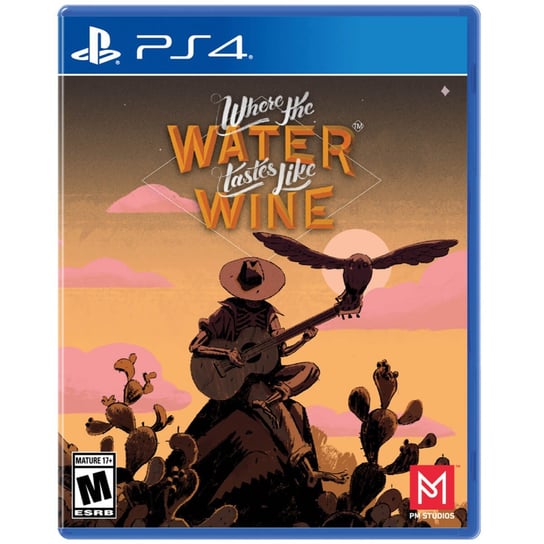 Where the Water Tastes Like Wine [Limited Run Games], PS4 Sony Computer Entertainment Europe
