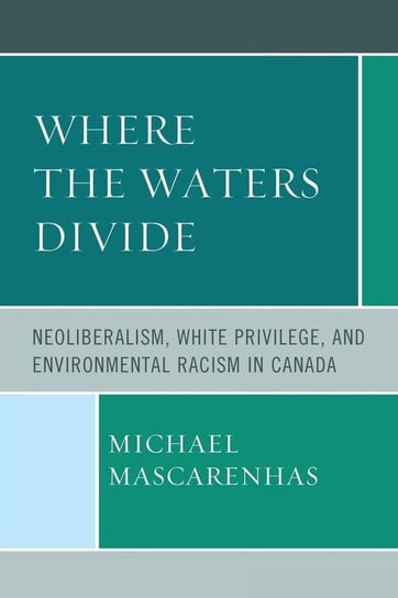 WHERE THE WATERS DIVIDE Mascarenhas Michael