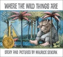 Where the Wild Things Are 50th Anniversary Edition Sendak Maurice