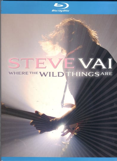 Where The Wild Things Are Vai Steve