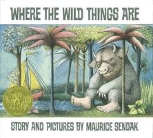Where The Wild Things Are Sendak Maurice