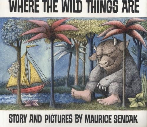 Where the Wild Things are Sendak Maurice