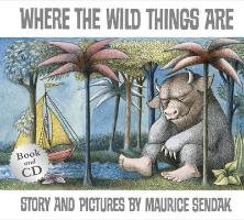 Where the Wild Things Are. Book and CD Sendak Maurice