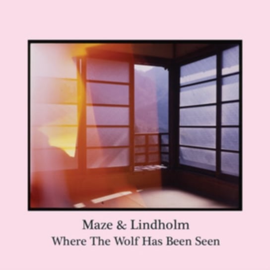 Where The Wolf Has Been Seen Maze & Lindholm