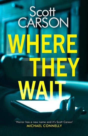 Where They Wait Carson Scott