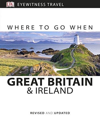 Where to Go When Great Britain and Ireland Opracowanie zbiorowe