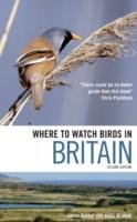 Where to Watch Birds in Britain Redman Nigel