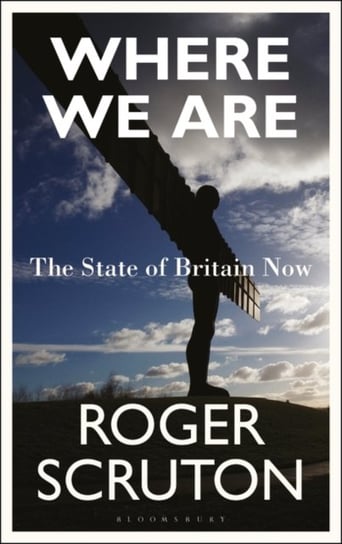 Where We Are Scruton Roger