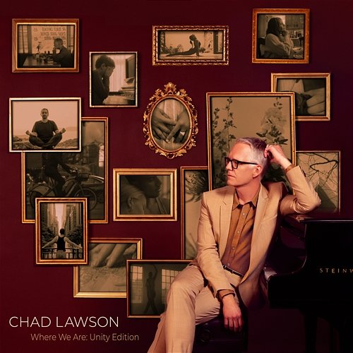 Where We Are Chad Lawson