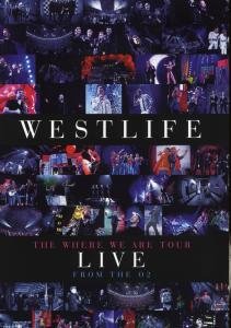 Where We Are Tour Live Westlife