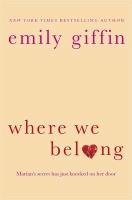 Where We Belong Giffin Emily