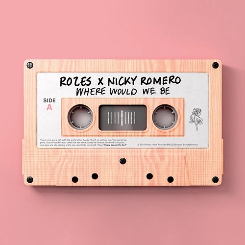 Where Would We Be ROZES, Nicky Romero