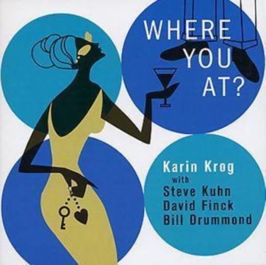Where You At? Krog Karin