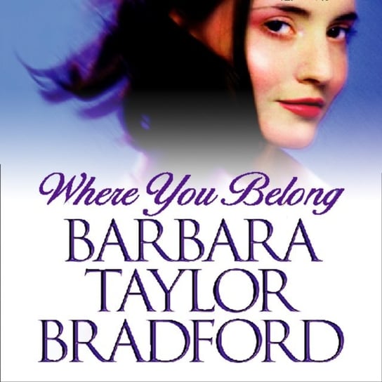 Where You Belong Taylor-Bradford Barbara
