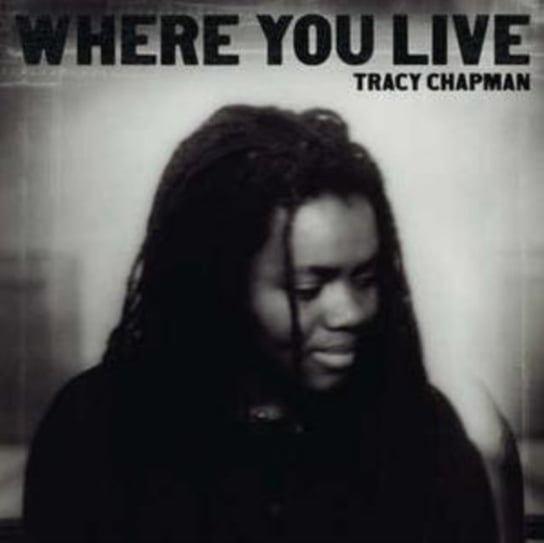 Where You Live Chapman Tracy